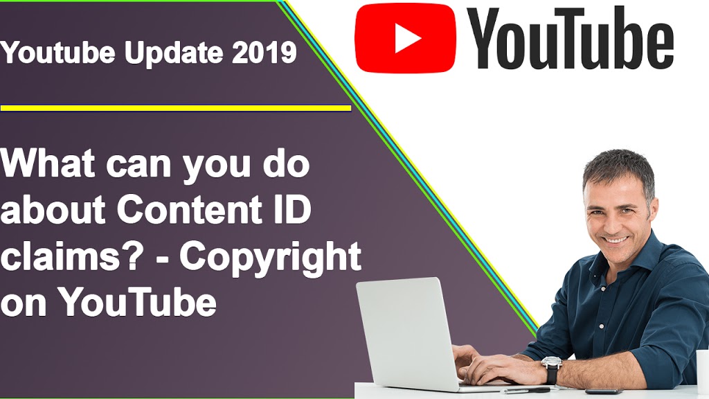 Youtube new update What can you do about Content ID claims? - Copyright on YouTube