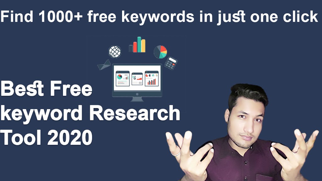 best free keyword research tool || best keyword generator