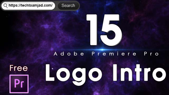 premiere pro 15 Animation logo intro template free download 2020