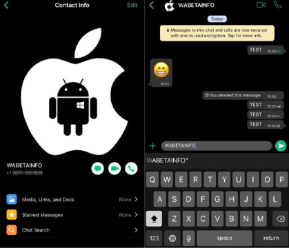 WhatsApp dark mode now available for iPhone users with latest beta update