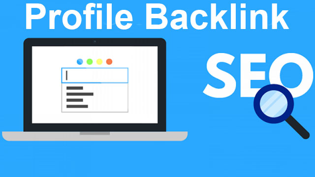 Profile Backlink sites