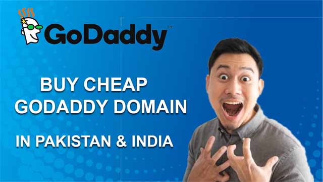 How to Buy Cheap Domain From GoDaddy | Godaddy domain name promo code coupon code