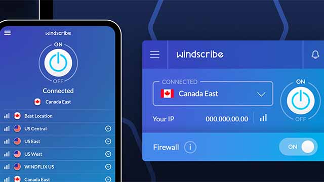 A Review of Windscribe VPN For Android