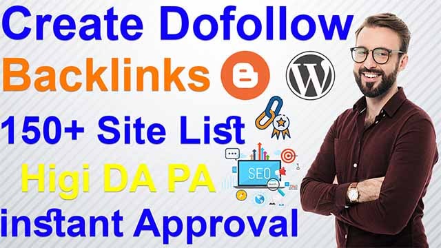 how to create backlinks [ dofollow ] 150+dofollow backlink List | dofollow backlinks list 2021
