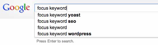 How to use the focus keyword in Yoast SEO | how to get into google [Rank] focus keyword