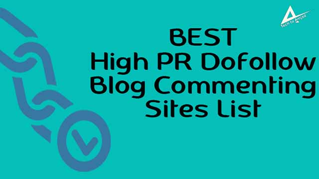 400+ Free blog commenting sites List do follow backlink for SEO 2021