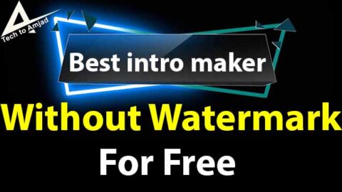 intro maker no watermark apk