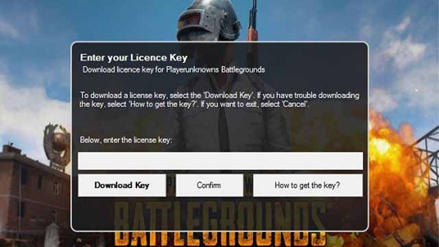 Pubg License Key Free Download For PC 100% working [Update October 2022]