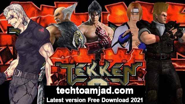 Tekken 3 game download for pc setup windows 7,8,10, free Download 2023