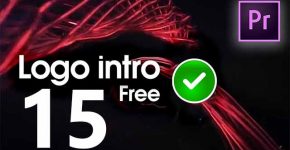 Top Best 15 logo for adobe premiere pro intro template free Download