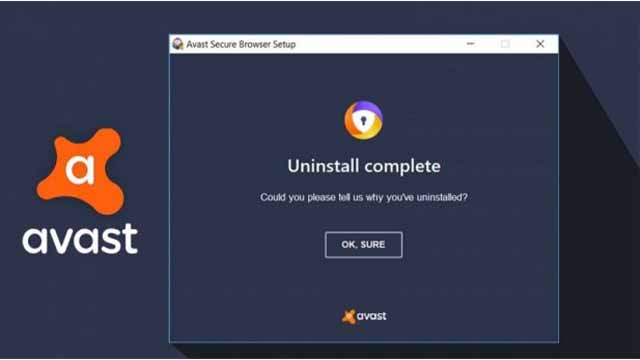 How to uninstall Avast Secure Browser: basic 3 methods