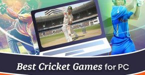 Best Cricket Games For Pc Download | Best cricket games for pc 2021