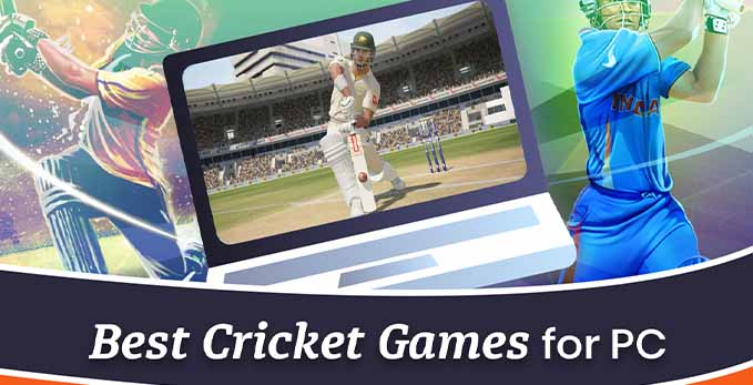 Best Cricket Games For Pc Download | Best cricket games for pc 2023