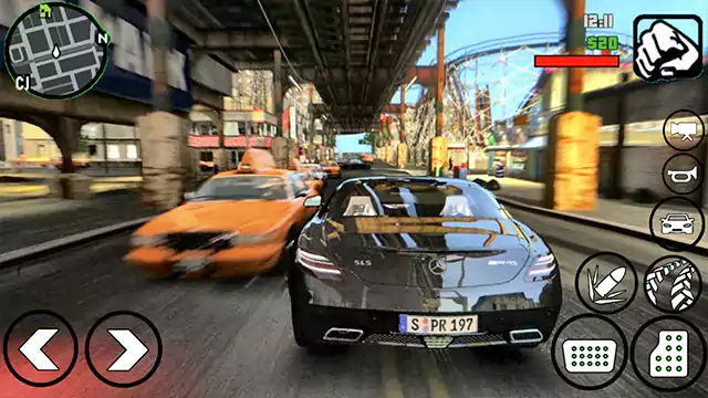 GTA 4 Download For Android OBB+APK Full Version