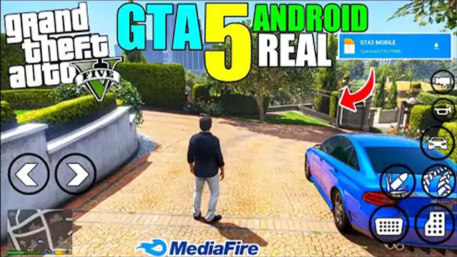 GTA 5 Download For Android Offline Highly Compressed Without Verification