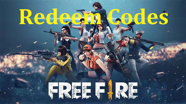 Free Fire Redeem Code Today (October 2021) Garena FF Redeem Code