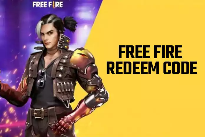 Free Fire Redeem Code Today (October 2021) Garena FF Redeem Code