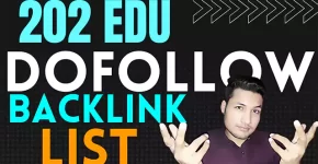 How to get high authority [202] edu and gov backlinks free list 2021