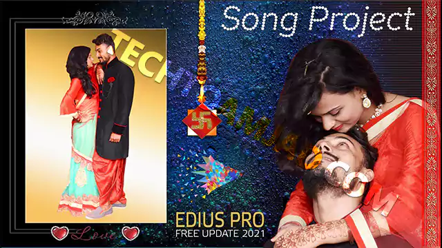 Tu Pyar Hai Mera Edius Project Free Download For DSLR & Cinematic