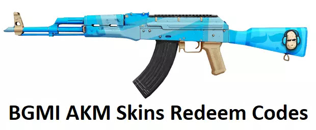 [October 2021] BGMI Redeem Codes M416, AKM, Scar-l M762 Skins [Battleground Mobile India]