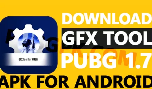 GFX Tool PRO PUBG 1.7 APK for Android Free Download