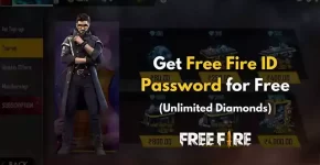 [November 2021 Update] Free Fire Accounts ID and Passwords,10,000 Diamonds, Skins & Rewards Everything Free, Garena Free Fire Accounts