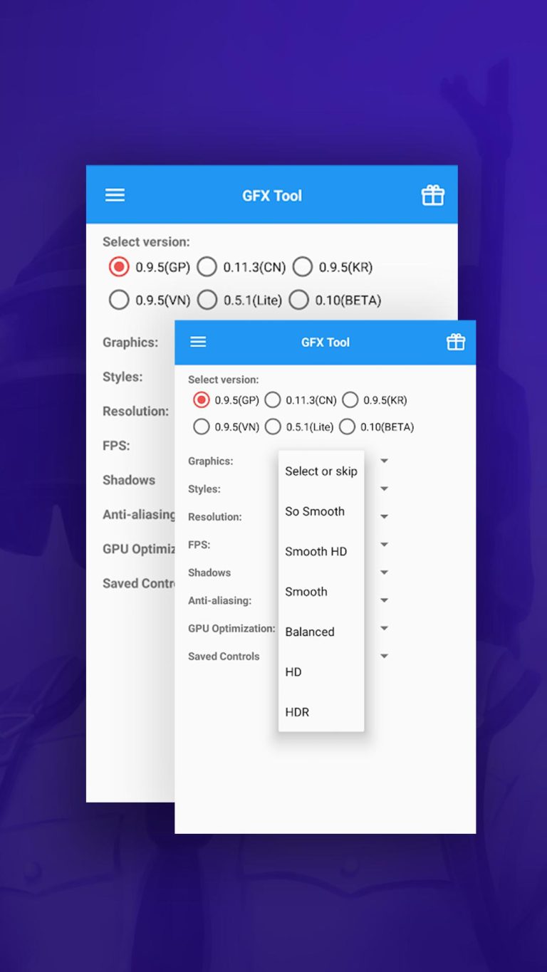 скачать gfx tool для pubg pro версия фото 50