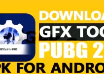 GFX Tool PRO PUBG 2.0 APK for Android Free Download