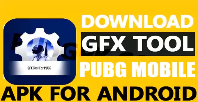 GFX Tool PRO PUBG 2.2 APK for Android Free Download