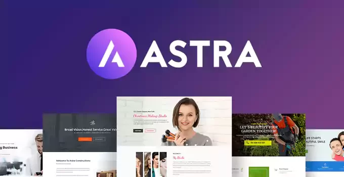 Astra Pro Theme Free Download 2022 With Key