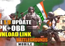 BGMI 1.9 Update, [APK+OBB] Download Battlegrounds Mobile India