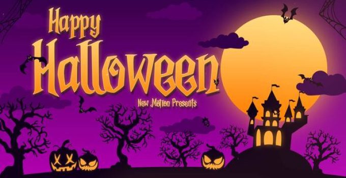 Halloween Party Promo 34114743 – Free Download After Effects Template