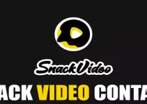 Snack Video Contact Number in Pakistan