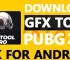 GFX Tool Pro for PUBG & BGMI 2.0 apk Mod download