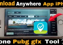 Best GFX Tool Pro For ios Download (90 fps, 120 fps for iPhone)