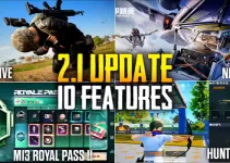 BGMI 2.2 Update Release Date, Patch Notes, Features