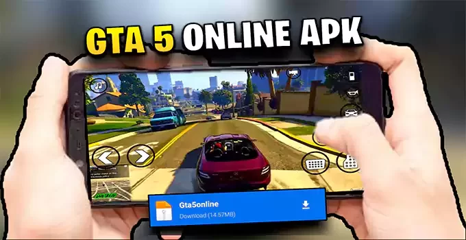 How to Play Gta 5 Online on Android Without Downloading
