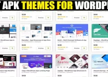 12 Best Mobile App and Software WordPress Themes for 2022