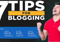 7 Secret Tips for Blogging 2023